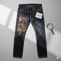 Visible Darning & Patching (The Statement Fix)