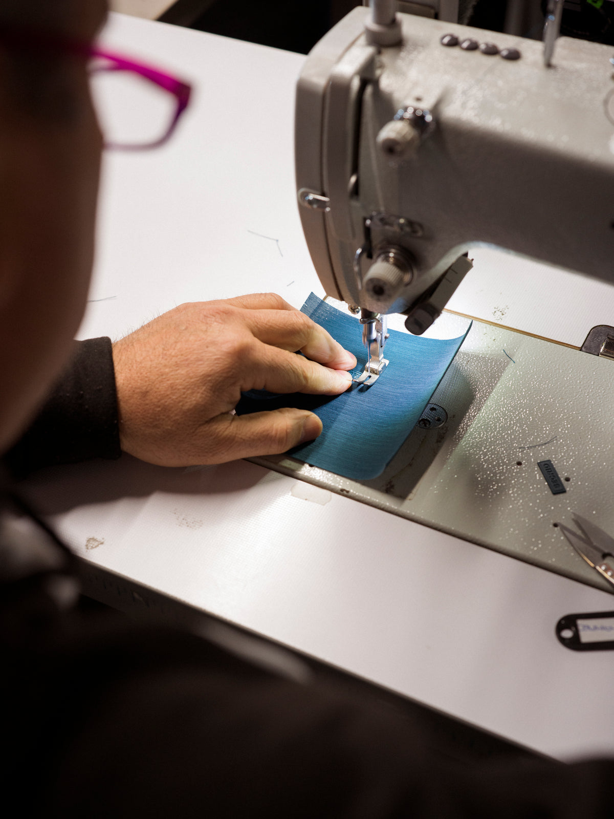 Productontwikkeling in het atelier