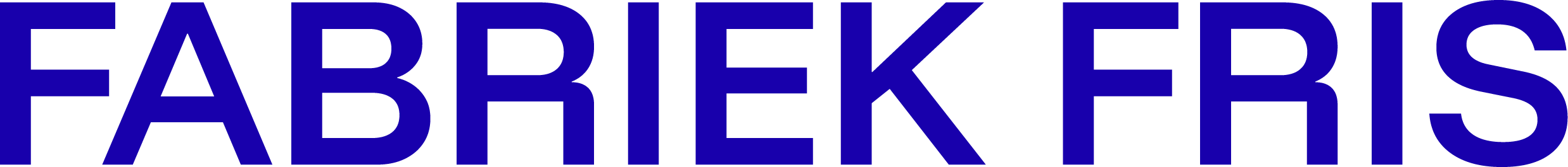 FABRIEK FRIS